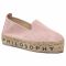 Espadrillas Manebi - Manebi by Philosophy Di Lorenzo Serafini 41A6001-8001-0226 Rosa