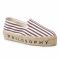Espadrillas MANEBI - Manebi by Philosophy Di Lorenzo Serafini 41A6001-8202-1104 Bianco Marrone