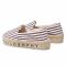 Espadrillas MANEBI - Manebi by Philosophy Di Lorenzo Serafini 41A6001-8202-1104 Bianco Marrone