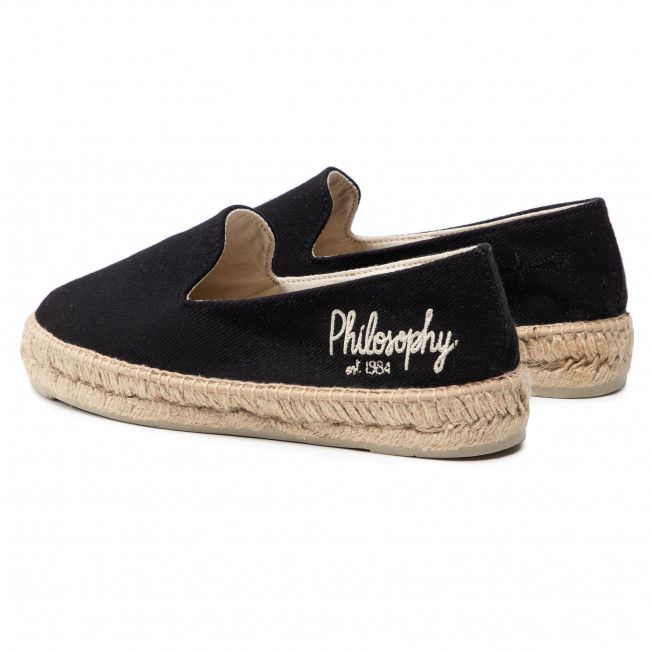 Espadrillas Manebi - Manebi by Philosophy Di Lorenzo Serafini 41AA6002-8204-0555 Nero