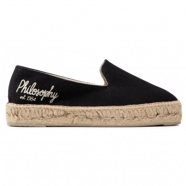 Espadrillas Manebi - Manebi by Philosophy Di Lorenzo Serafini 41AA6002-8204-0555 Nero