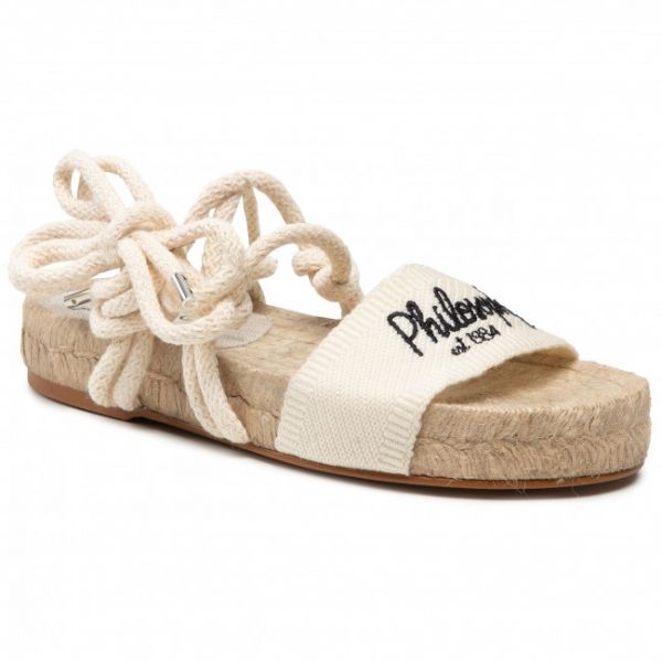 Espadrillas MANEBI - Manebi by Philosophy Di Lorenzo Serafini 41A6302-8207-0002 Beige