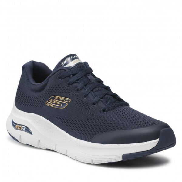 Sneakers SKECHERS - Arch Fit 232040/NVY Navy Sneakers SKECHERS - Arch Fit 232040/NVY Navy