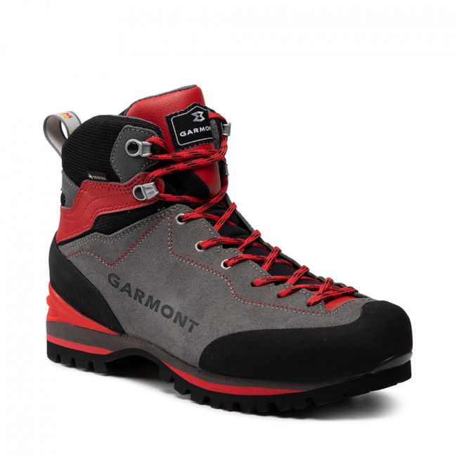 Scarpe da trekking GARMONT - Ascent Gtx GORE-TEX 002462 Grey/Red