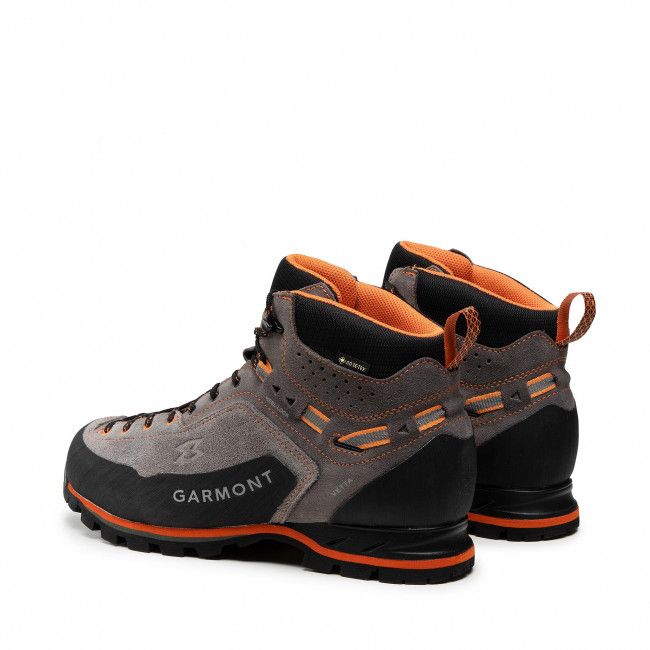 Scarpe da trekking GARMONT - Vetta Gtx GORE-TEX 002425 Dark Grey/Orange