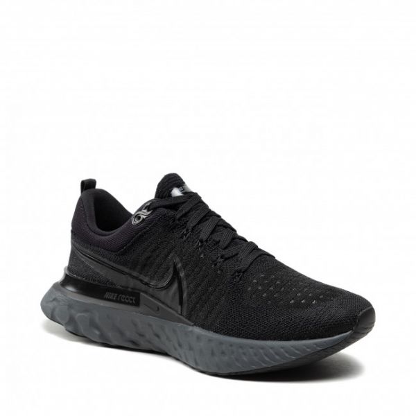 Scarpe NIKE - React Infinity Run Fk 2 CT2357 003 Black/Black/Black/Iron Grey Scarpe NIKE - React Infinity Run Fk 2 CT2357 003 Black/Black/Black/Iron Grey
