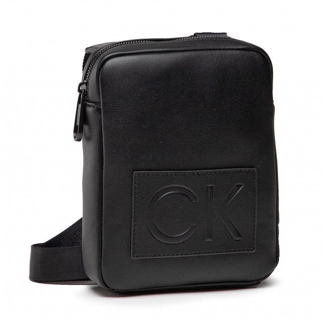 Borsellino CALVIN KLEIN - Graphic Ck Conv Reporter S K50K507920 BAX