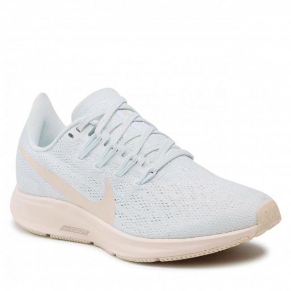Scarpe Nike - Air Zoom Pegasus 36 AQ2210 400 Ghost Aqua/Light Cream/Sail