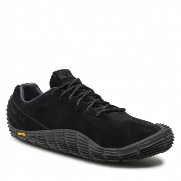 Scarpe Merrell - Move Glove Suede J066799 Black/Black