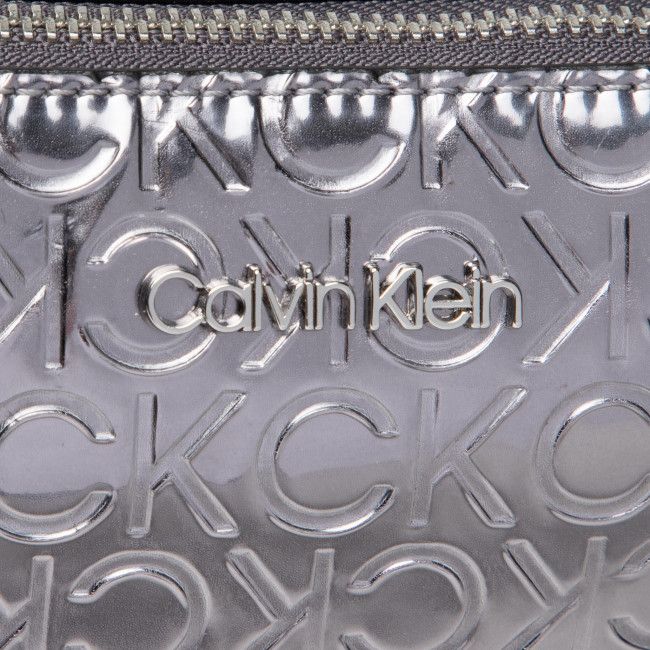 Borsetta Calvin Klein - Ck Must Ew Dbl Xbody Em Mono K60K608981 0IO