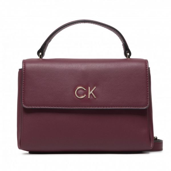 Borsetta CALVIN KLEIN - Re-Lock Mini Top H Bag K60K608878 XCU Borsetta CALVIN KLEIN - Re-Lock Mini Top H Bag K60K608878 XCU