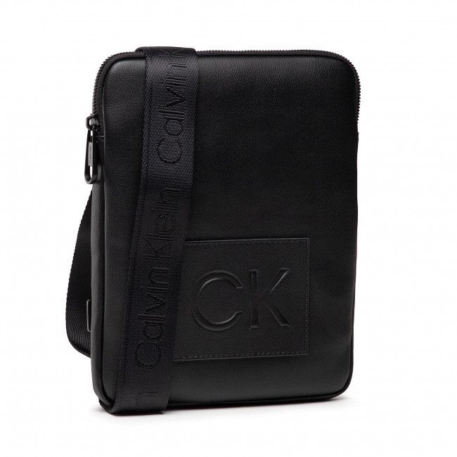 Borsellino Calvin Klein - Graphic Ck Flatpack K50K508153 BAX