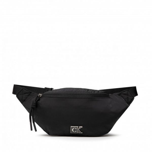 Marsupio Calvin Klein Jeans - Feminine Nylon Waistbag K60K608956 BDS Marsupio Calvin Klein Jeans - Feminine Nylon Waistbag K60K608956 BDS