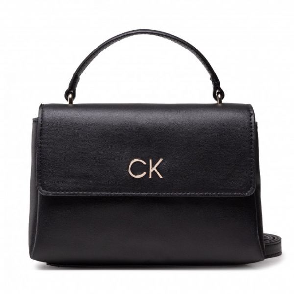 Borsetta CALVIN KLEIN - Re-Lock Mini Top H Bag K60K608878 BAX Borsetta CALVIN KLEIN - Re-Lock Mini Top H Bag K60K608878 BAX
