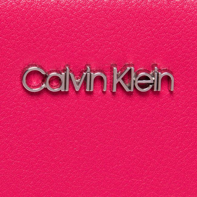 Borsetta Calvin Klein - Ck Must Ew Dbl Compartment Xbody K60K608409 XCB