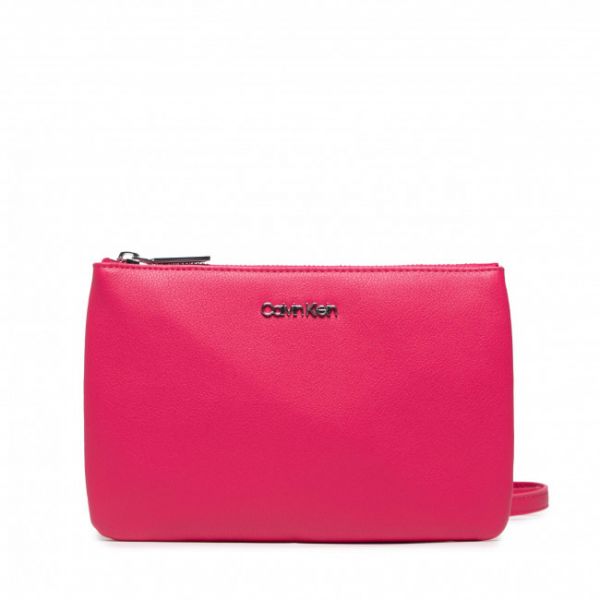 Borsetta Calvin Klein - Ck Must Ew Dbl Compartment Xbody K60K608409 XCB Borsetta Calvin Klein - Ck Must Ew Dbl Compartment Xbody K60K608409 XCB