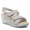 Sandali BERKEMANN - Ginette 01202 Grau 980