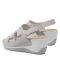Sandali BERKEMANN - Ginette 01202 Grau 980