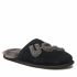 Pantofole UGG - M Scuff Logo Sheepskin 1123773 Blk