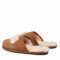 Pantofole Ugg - M Scuff Logo Sheepskin 1123773 Che