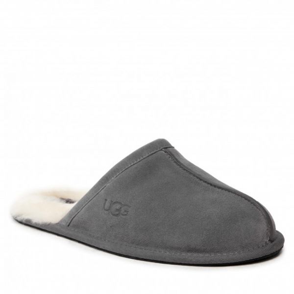 Pantofole Ugg - M Scuff 1101111 Dgry