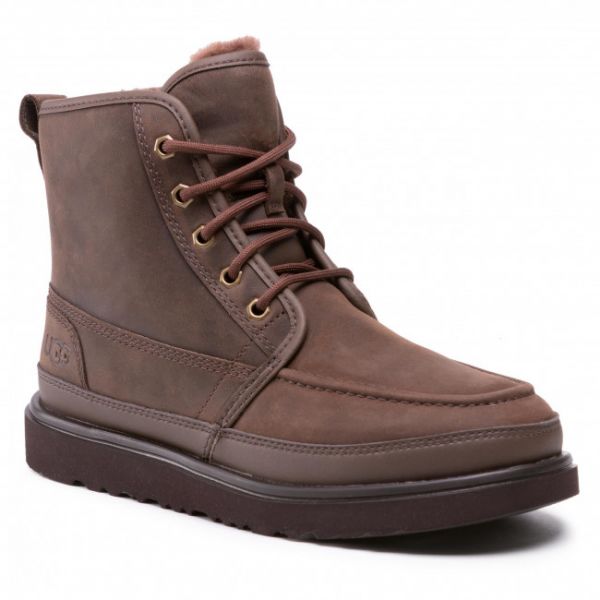 Stivali Ugg - M Neumel High Moc Weather 1120852 Grz Stivali Ugg - M Neumel High Moc Weather 1120852 Grz