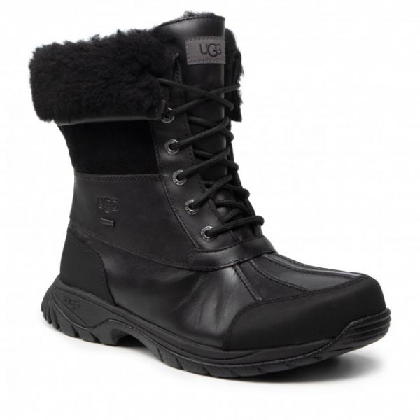 Stivali da neve UGG - M Buttie 5521 Blk