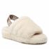 Pantofole UGG - W Fluff Yeah Slide 1095119 Nat