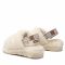 Pantofole UGG - W Fluff Yeah Slide 1095119 Nat