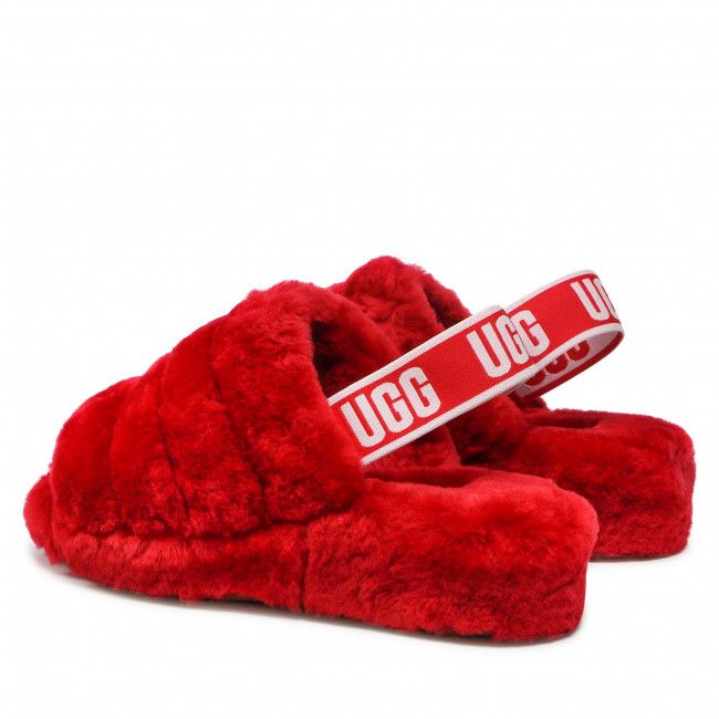 Pantofole UGG - W Fluff Yeah Slide 1095119 Rbrd