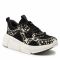 Sneakers UGG - W Calle Lace Speckled 1123931 Blk
