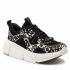 Sneakers UGG - W Calle Lace Speckled 1123931 Blk