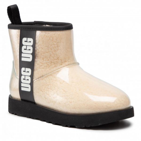 Scarpe UGG - W Classic Clear Mini 1113190 Nblc Scarpe UGG - W Classic Clear Mini 1113190 Nblc