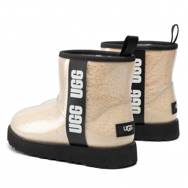 Scarpe UGG - W Classic Clear Mini 1113190 Nblc