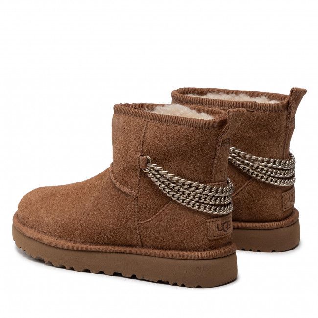 Scarpe UGG - W Classic Mini Chains 1123668 Che