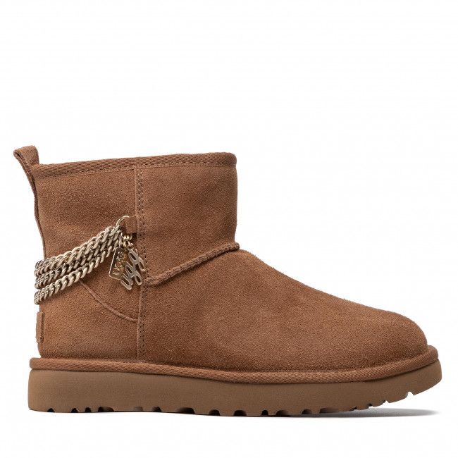 Scarpe UGG - W Classic Mini Chains 1123668 Che