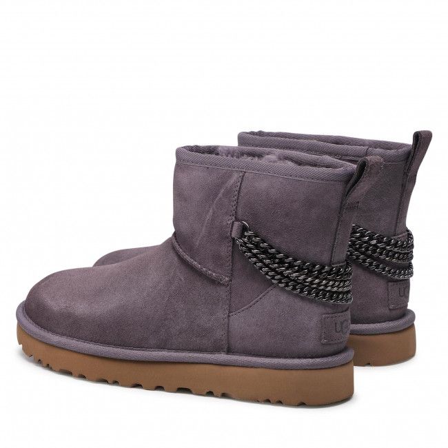 Scarpe UGG - W Classic Mini Chains 1123668 Sha