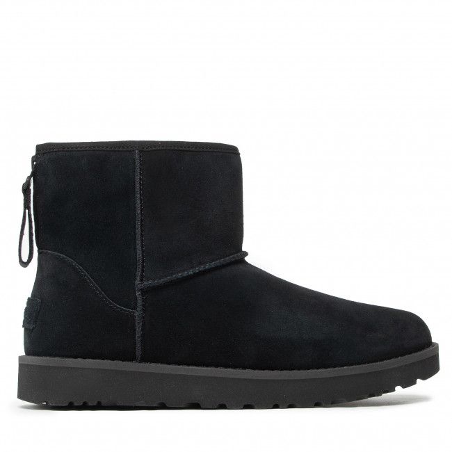 Scarpe UGG - W Classic Mini Logo Zip 1122671 Blk