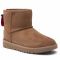 Scarpe UGG - W Classic Mini Logo Zip 1122671 Che