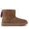 Scarpe UGG - W Classic Mini Logo Zip 1122671 Che