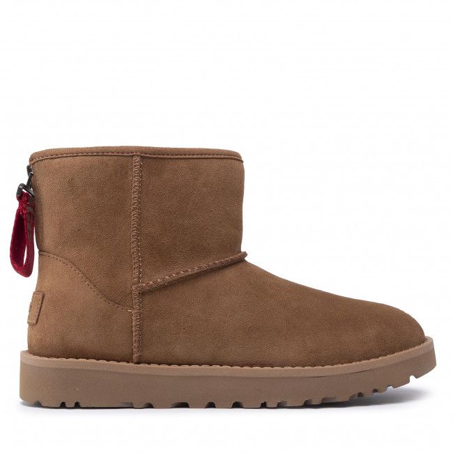 Scarpe UGG - W Classic Mini Logo Zip 1122671 Che