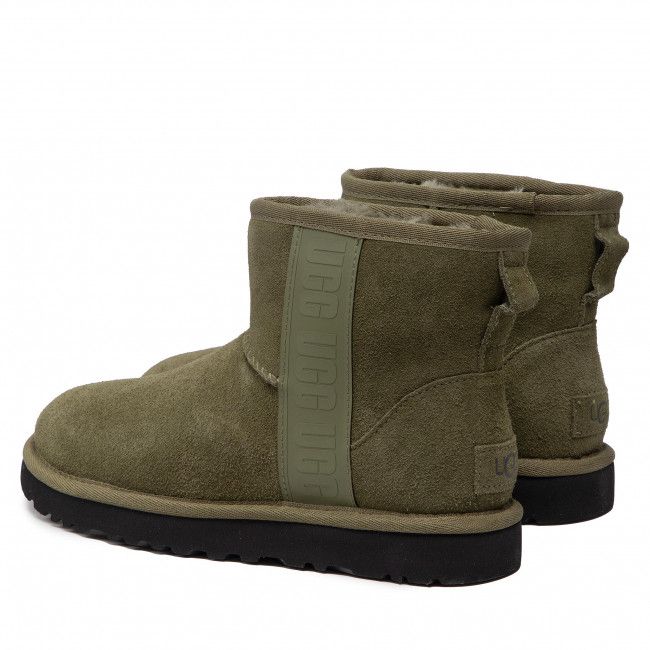 Scarpe UGG - W Classic Mini Side Logo 1122558 Btol