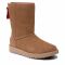 Scarpe UGG - W Classic Short Logo Zip 1122672 Che