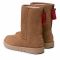 Scarpe UGG - W Classic Short Logo Zip 1122672 Che