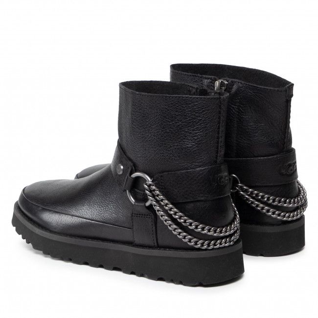 Tronchetti UGG - W Deconstructed Mini Chains 1120694 Blk