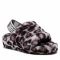 Pantofole UGG - W Fluff Yeah Slide Panthr Print 1120903 Sygr