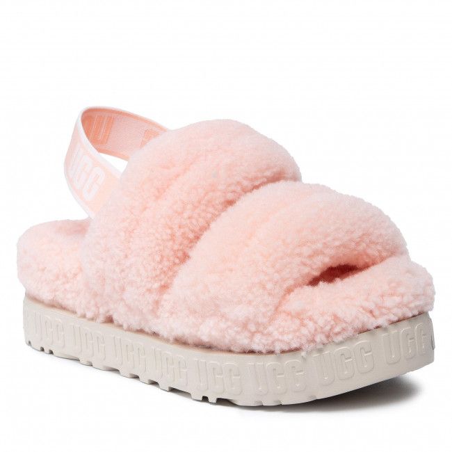 Pantofole UGG - W Oh Fluffita 1120876 Pds