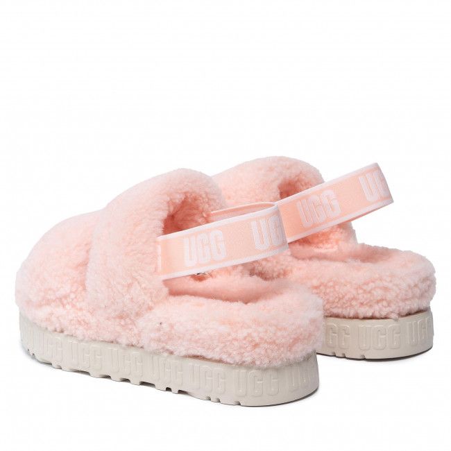 Pantofole UGG - W Oh Fluffita 1120876 Pds