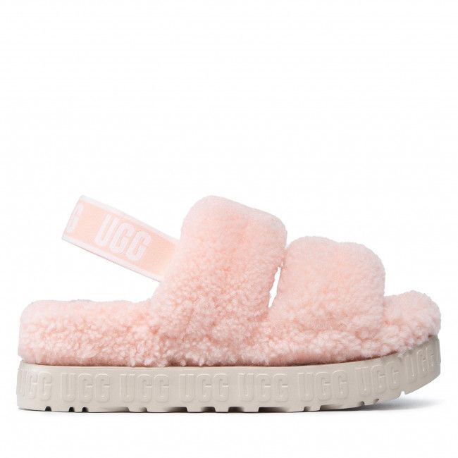 Pantofole UGG - W Oh Fluffita 1120876 Pds