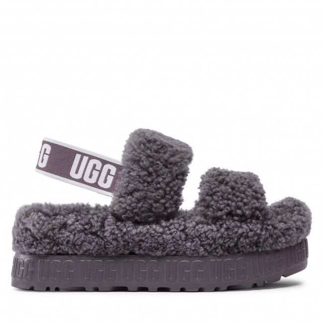 Pantofole UGG - W Oh Fluffita 1120876 Sha